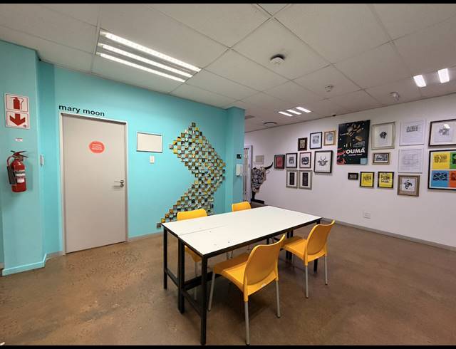 1,834M² TRAINING FACILITY TO LET IN LA LUCIA RIDGE